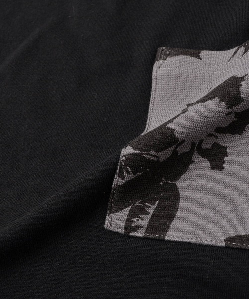 GLAZOS（グラソス）の「総柄ルームウェア（ルームウェア/パジャマ・キッズ・カーキ/チャコールグレー/グレー・160cm/130cm/150cm/140cm/170cm）」の13枚目の写真