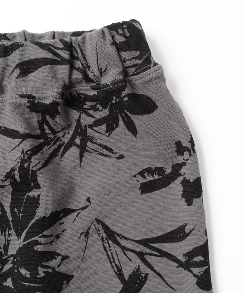 GLAZOS（グラソス）の「総柄ルームウェア（ルームウェア/パジャマ・キッズ・カーキ/チャコールグレー/グレー・160cm/130cm/150cm/140cm/170cm）」の16枚目の写真