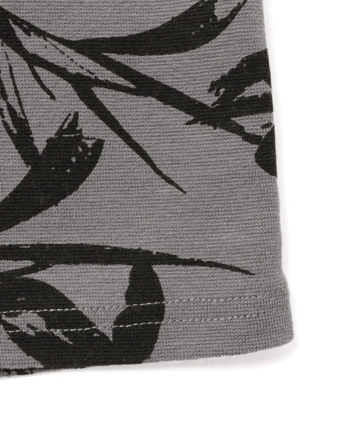 GLAZOS（グラソス）の「総柄ルームウェア（ルームウェア/パジャマ・キッズ・カーキ/チャコールグレー/グレー・160cm/130cm/150cm/140cm/170cm）」の11枚目の写真