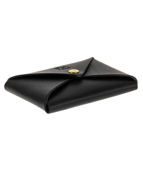 IL BISONTE(イルビゾンテ)の「IL BISONTE LEATHER card case イル ビゾンテ レザー 名刺入れ(名刺入れ・レディース・ブラウン/グリーン/グレー/ダークブラウン/ナチュラル/オレンジ/ダークブルー/ブラック/キャメル・FREE)」の15枚目の写真