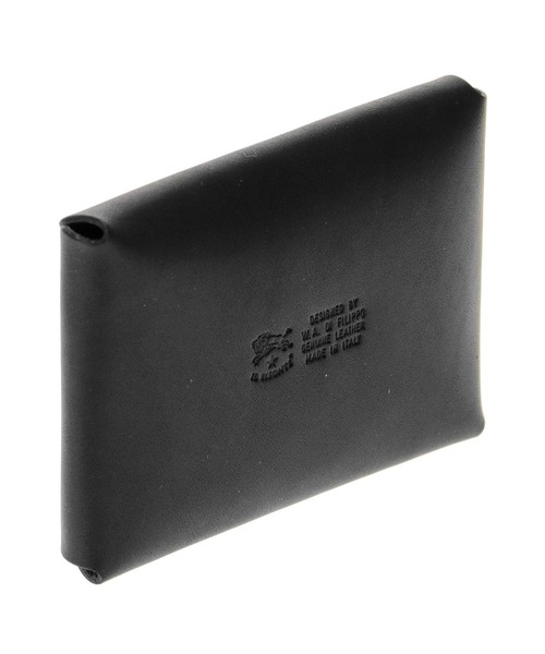 IL BISONTE(イルビゾンテ)の「IL BISONTE LEATHER card case イル ビゾンテ レザー 名刺入れ(名刺入れ・レディース・ブラウン/グリーン/グレー/ダークブラウン/ナチュラル/オレンジ/ダークブルー/ブラック/キャメル・FREE)」の16枚目の写真
