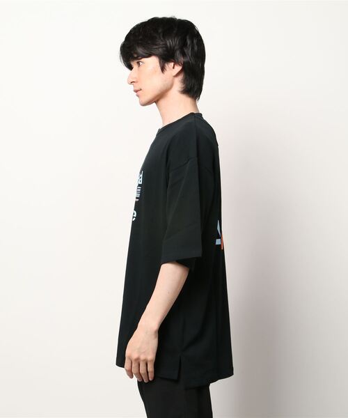 A4A(エーフォーエー)の「A4A/エーフォーエー/id/A4A Tシャツ(Tシャツ/カットソー・メンズ・ホワイト/ブラック/ブルー/グリーン・MEDIUM/LARGE)」の5枚目の写真