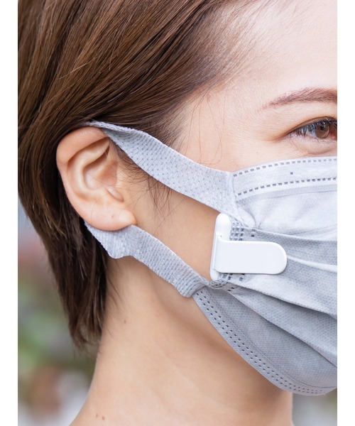 on the day（オンザデイ）の「PRISMATE(プリズメイト) マスキュレーター 充電ケース付（生活家電・メンズ・ホワイト・FREE）」の2枚目の写真