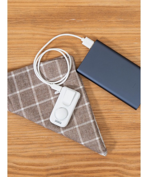 on the day（オンザデイ）の「PRISMATE(プリズメイト) マスキュレーター 充電ケース付（生活家電・メンズ・ホワイト・FREE）」の15枚目の写真