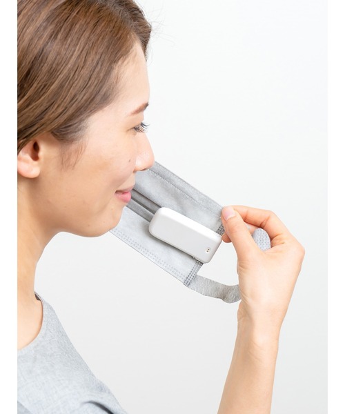 on the day（オンザデイ）の「PRISMATE(プリズメイト) マスキュレーター 充電ケース付（生活家電・メンズ・ホワイト・FREE）」の11枚目の写真