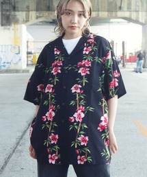 Lulu ＆ Arnie | KALAHEO / カラヘオ アロハシャツ オープンカラー 半袖シャツ(シャツ/ブラウス)