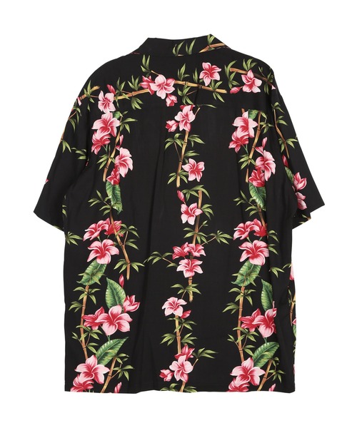 Lulu ＆ Arnie（るるあんどあーにー）の「KALAHEO / カラヘオ アロハシャツ オープンカラー 半袖シャツ（シャツ/ブラウス・メンズ・その他1/その他2/その他3・MEDIUM/LARGE/X-LARGE）」の20枚目の写真