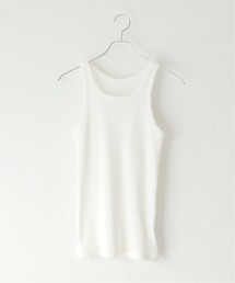 Spick & Span | テレコ アメスリタンク(タンクトップ)