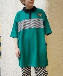 GOOF-OFF CANDY POLO ワンピース