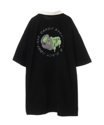 Candy Stripper | GOOF-OFF CANDY POLO ワンピース(ポロシャツ)