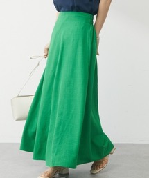 ELENCARE DUE | ・ELENCARE DUE パネルフレアスカート(スカート)