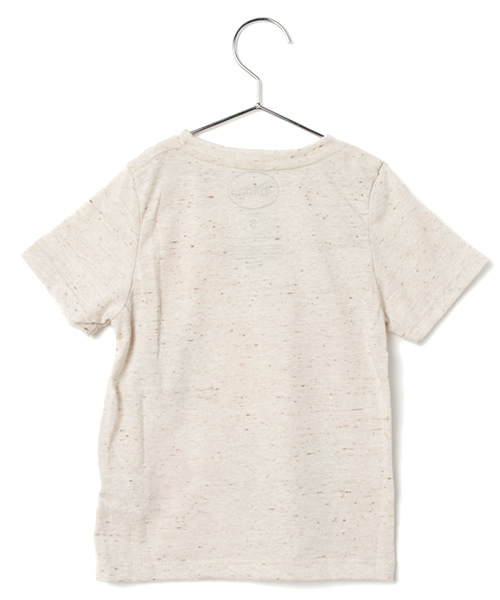 SHIPS(シップス)の「MINI FINE:MICKEY RUN プリントTEE(kids)(Tシャツ/カットソー・キッズ・ナチュラル・SMALL/MEDIUM/LARGE)」の5枚目の写真