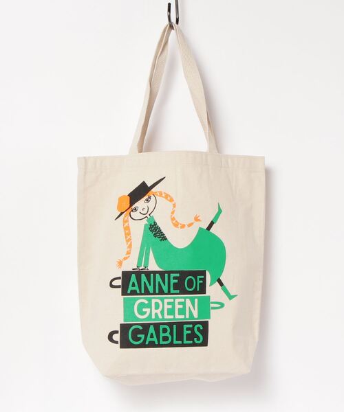 SAWINTO（ソイント）の「GIBBS SMITH -  LOVELIT TOTE（トートバッグ・レディース・アイボリー系1/アイボリー系2/アイボリー系3/アイボリー系5/アイボリー系4/アイボリー系7/アイボリー系6・ONE SIZE）」の4枚目の写真