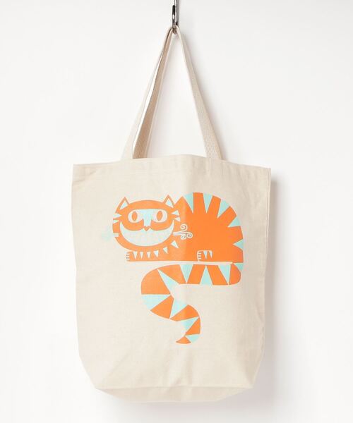 SAWINTO（ソイント）の「GIBBS SMITH -  LOVELIT TOTE（トートバッグ・レディース・アイボリー系1/アイボリー系2/アイボリー系3/アイボリー系5/アイボリー系4/アイボリー系7/アイボリー系6・ONE SIZE）」の6枚目の写真