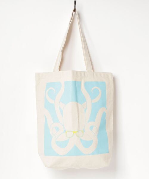 SAWINTO（ソイント）の「GIBBS SMITH -  LOVELIT TOTE（トートバッグ・レディース・アイボリー系1/アイボリー系2/アイボリー系3/アイボリー系5/アイボリー系4/アイボリー系7/アイボリー系6・ONE SIZE）」の7枚目の写真