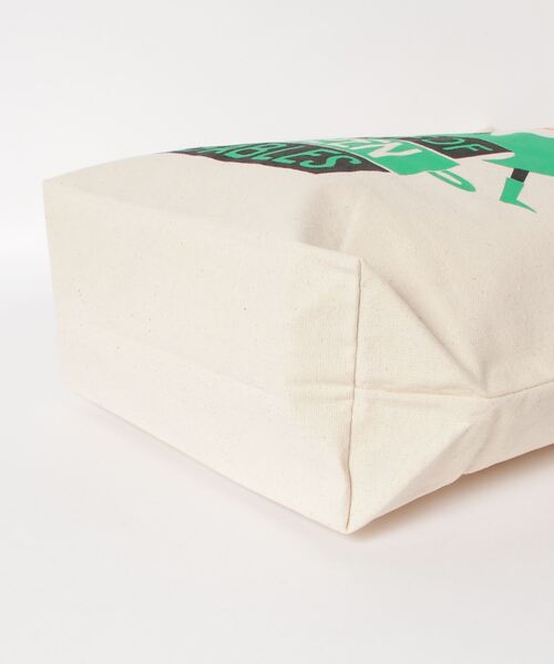 SAWINTO（ソイント）の「GIBBS SMITH -  LOVELIT TOTE（トートバッグ・レディース・アイボリー系1/アイボリー系2/アイボリー系3/アイボリー系5/アイボリー系4/アイボリー系7/アイボリー系6・ONE SIZE）」の10枚目の写真
