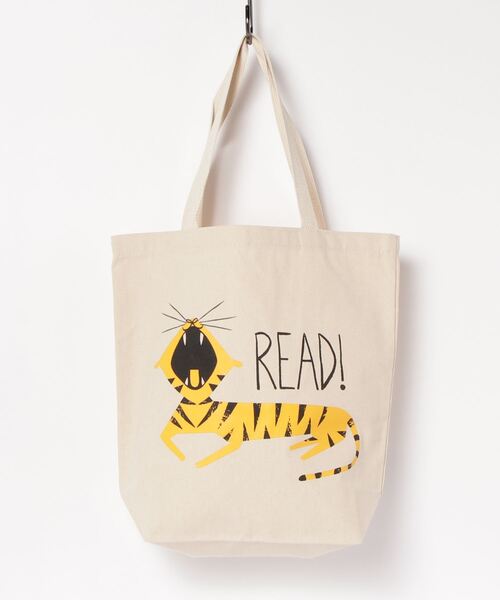 SAWINTO（ソイント）の「GIBBS SMITH -  LOVELIT TOTE（トートバッグ・レディース・アイボリー系1/アイボリー系2/アイボリー系3/アイボリー系5/アイボリー系4/アイボリー系7/アイボリー系6・ONE SIZE）」の13枚目の写真