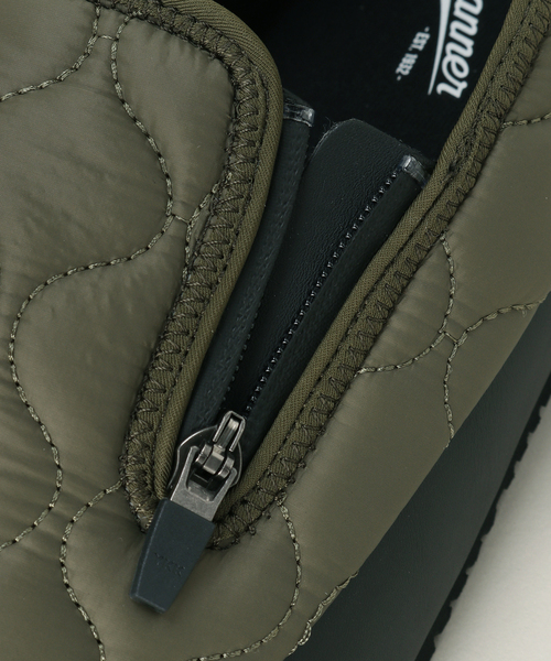 Danner(ダナー)の「【DANNER/ダナー】OREGON SLIP ON(スリッポン・メンズ・ブラック/カーキ・80/90/100)」の4枚目の写真