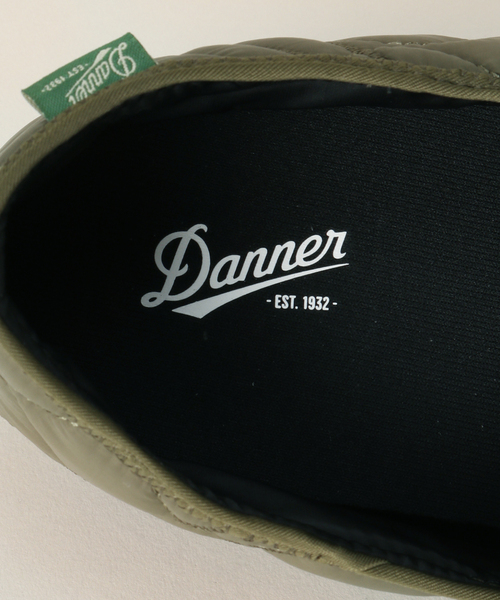 Danner(ダナー)の「【DANNER/ダナー】OREGON SLIP ON(スリッポン・メンズ・ブラック/カーキ・80/90/100)」の12枚目の写真