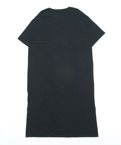 ゆるっとTシャツワンピース[E3117]