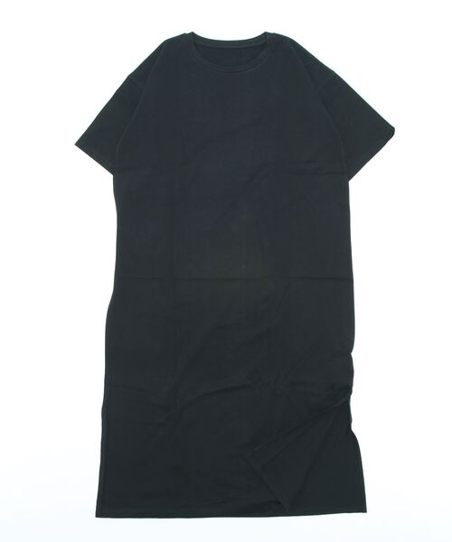 ゆるっとTシャツワンピース[E3117]