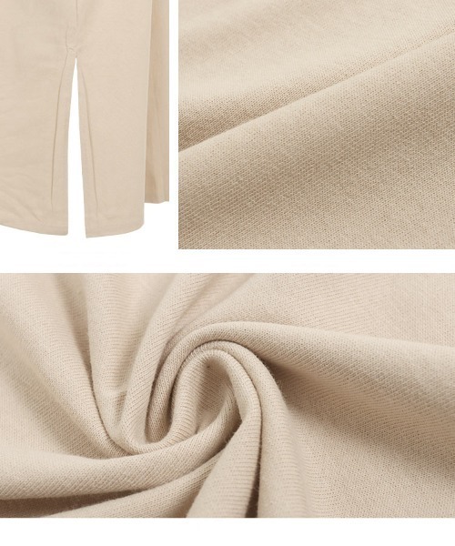 ゆるっとTシャツワンピース[E3117]