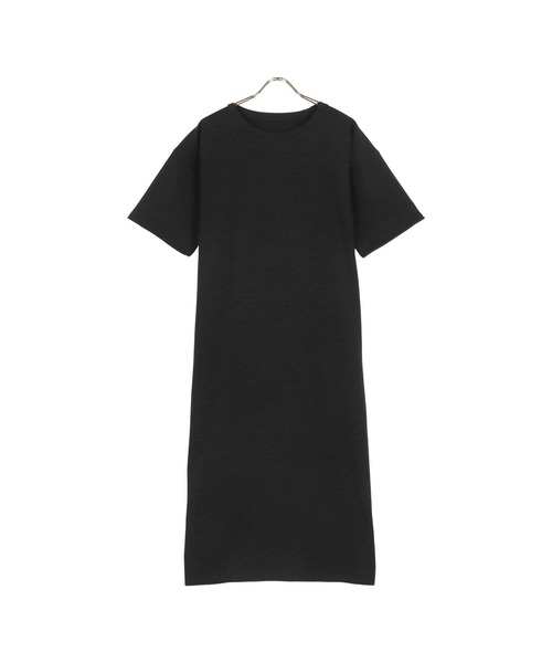 ゆるっとTシャツワンピース[E3117]