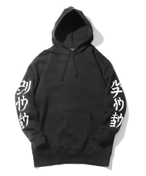 論理 LONELY パーカー lonely 論理 パーカー 大阪ポップアップ限定