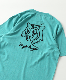 HYO-HYO 1STROKE TIGER-Tシャツ