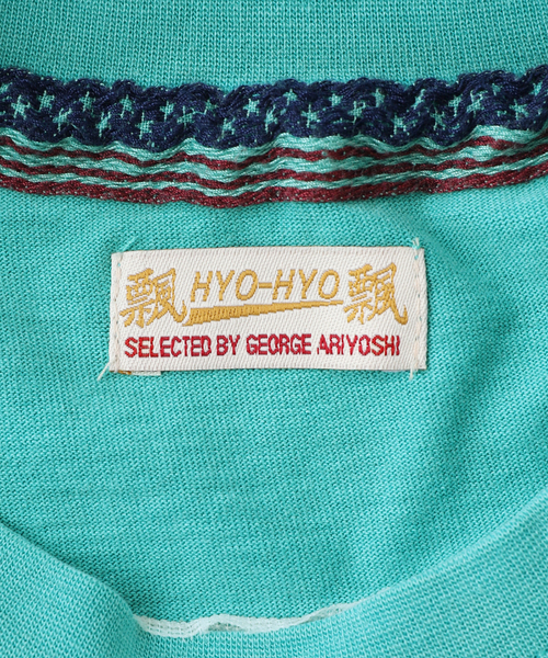 B.C STOCK(ベーセーストック)の「HYO-HYO 1STROKE TIGER-Tシャツ(Tシャツ/カットソー・メンズ・ホワイト/グリーン・LARGE/MEDIUM)」の18枚目の写真