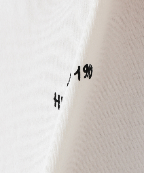 B.C STOCK(ベーセーストック)の「HYO-HYO 1STROKE TIGER-Tシャツ(Tシャツ/カットソー・メンズ・ホワイト/グリーン・LARGE/MEDIUM)」の20枚目の写真