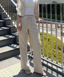 one way | イージーフルレングスパンツ(その他パンツ)