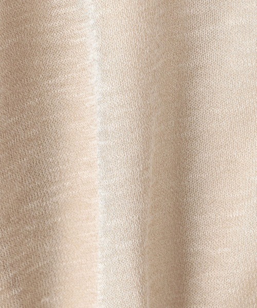 Grand PARK(グランドパーク)の「シアーカーディガン(カーディガン/ボレロ・レディース・ベージュ/ネイビー/カーキ/ボルドー・FREE)」の11枚目の写真