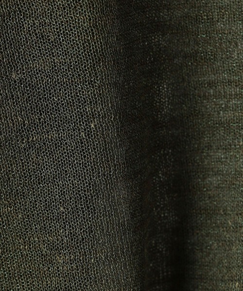 Grand PARK(グランドパーク)の「シアーカーディガン(カーディガン/ボレロ・レディース・ベージュ/ネイビー/カーキ/ボルドー・FREE)」の12枚目の写真