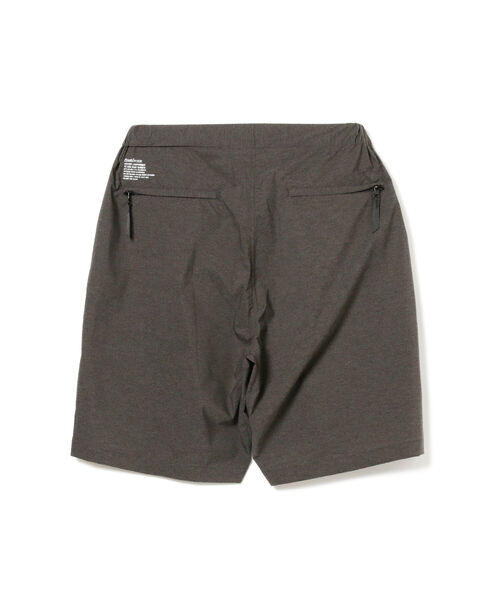 FreshService（フレッシュサービス）の「FreshService × BEAMS / 別注 PERTEX(R) ODU Easy Shors（その他パンツ・メンズ・ブラック/ネイビー・ONE SIZE）」の4枚目の写真
