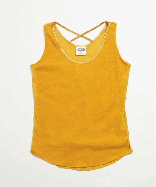 -〔WOMEN'S〕-　　THING FABRICS シングファブリックス　　OFF TURTLE TOP