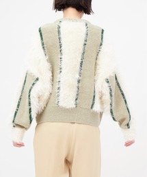 TOGA PULLA（トーガ プルラ）の「TOGA PULLA Mole knit pullover