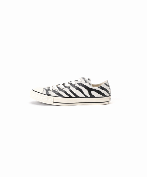 CONVERSE（コンバース）の「【CONVERSE/コンバース】SUEDE ALL STAR US ZEBRA OX：スニーカー（スニーカー・レディース・ブラック系その他・24cm/23cm/23.5cm/22.5cm/24.5cm/25cm）」の4枚目の写真