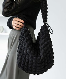 Edit Sheen | 2wayシャーリングキルティングバッグ(ショルダーバッグ)