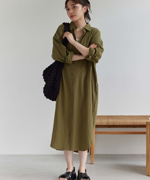 Edit Sheen（エディットシーン）の「2wayシャーリングキルティングバッグ（ショルダーバッグ・レディース・ホワイト/ブラック・FREE）」の21枚目の写真