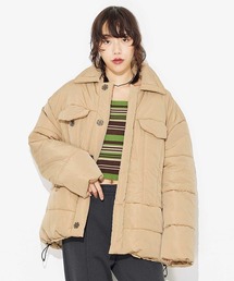 X-girl | PUFFER JACKET(その他アウター)