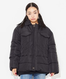 X-girl | PUFFER JACKET(その他アウター)