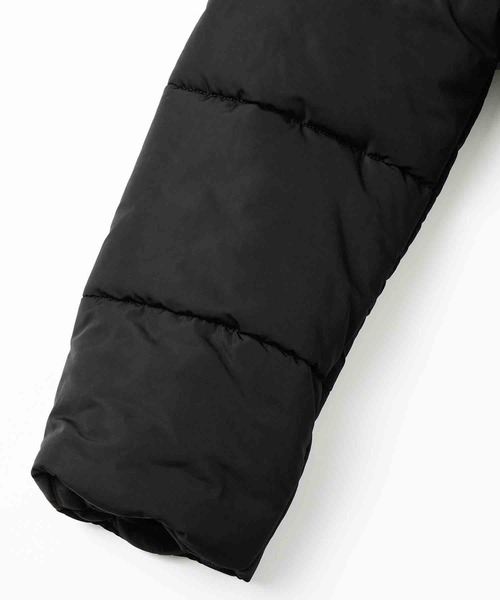 X-girl（エックスガール）の「PUFFER JACKET（その他アウター・レディース・ブラック/ベージュ/レッド・S/M）」の13枚目の写真