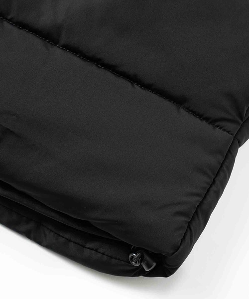 X-girl（エックスガール）の「PUFFER JACKET（その他アウター・レディース・ブラック/ベージュ/レッド・S/M）」の19枚目の写真