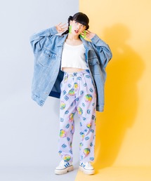 PUNYUS | GOODMOOD総柄パンツ(その他パンツ)