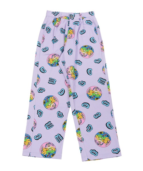 PUNYUS（プニュズ）の「GOODMOOD総柄パンツ（その他パンツ