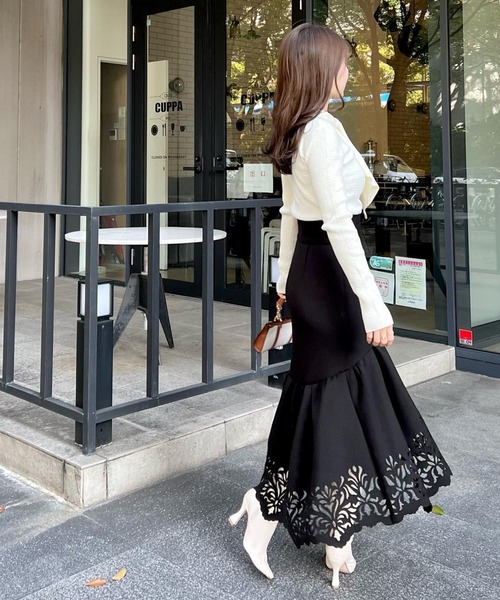 eimy istoire ♡ ナロースクエアロングブーツ Mサイズ ブラック eimy istoire ♡ ナロースクエアロングブーツ Mサイズ ブラック