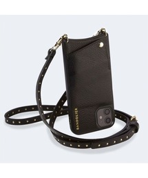 BANDOLIERバンドリヤー エマ ダークトープ iPhone13Pro BANDOLIER（バンドリヤー）の「【BANDOLIER】<日本限定> EMMA