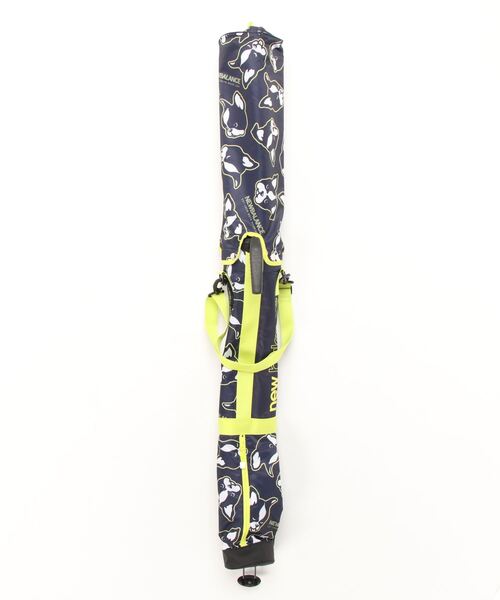 new balance golf】ボストンテリア セルフスタンドバッグ (WOMENS METRO)