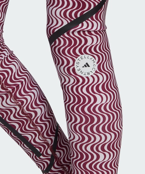 【新品未使用】adidas TruePurpose トレーニングタイツ adidas by Stella McCartney（アディダスバイステラ